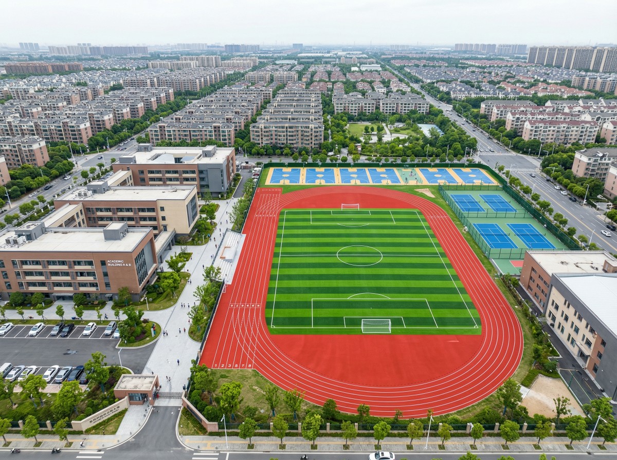 淮南市塑胶颗粒混合型塑胶跑道 - 哪里好